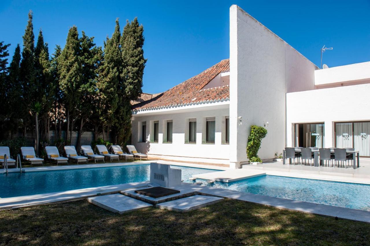 Villa Marina Marbella Exterior foto