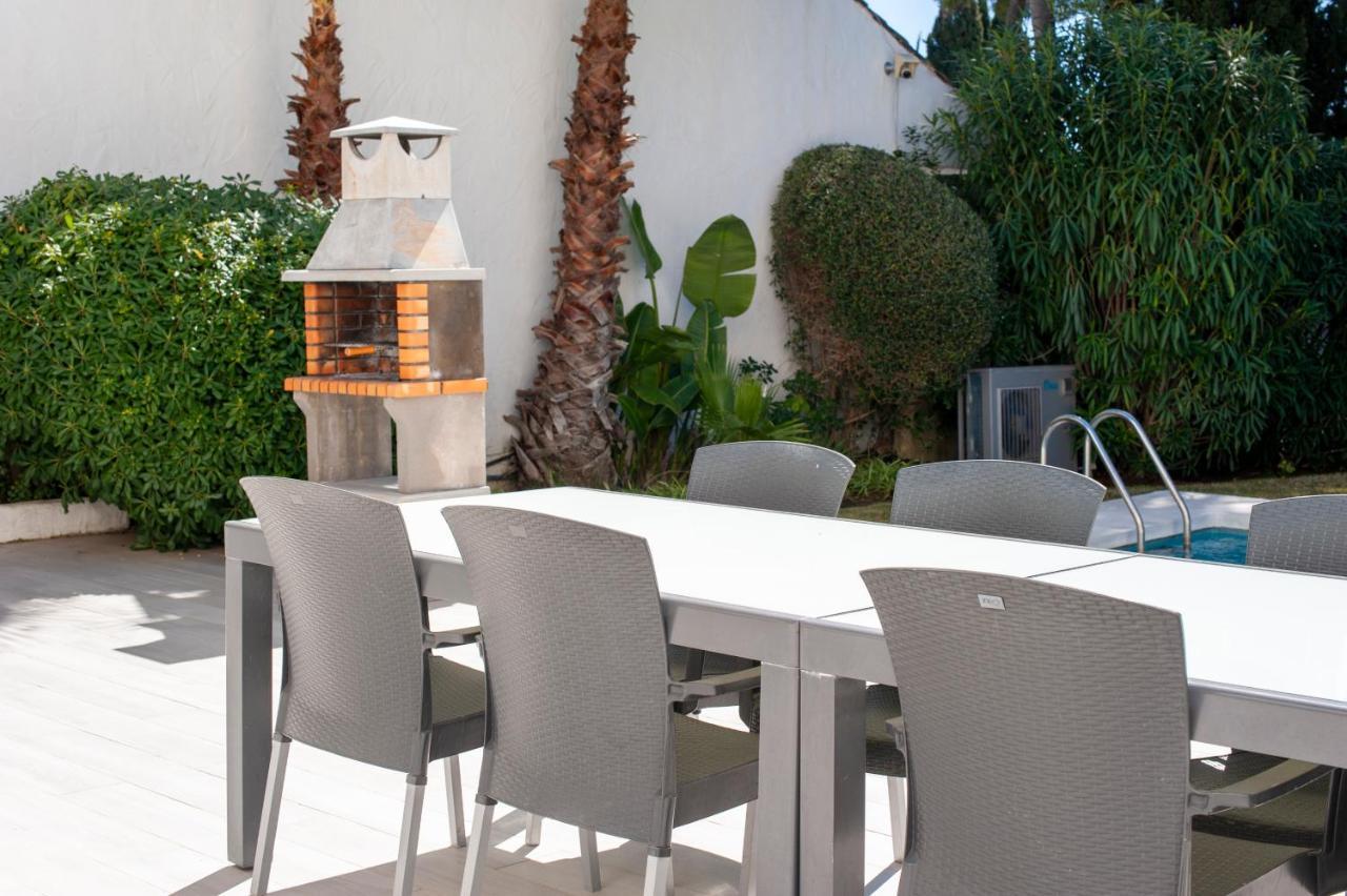 Villa Marina Marbella Exterior foto