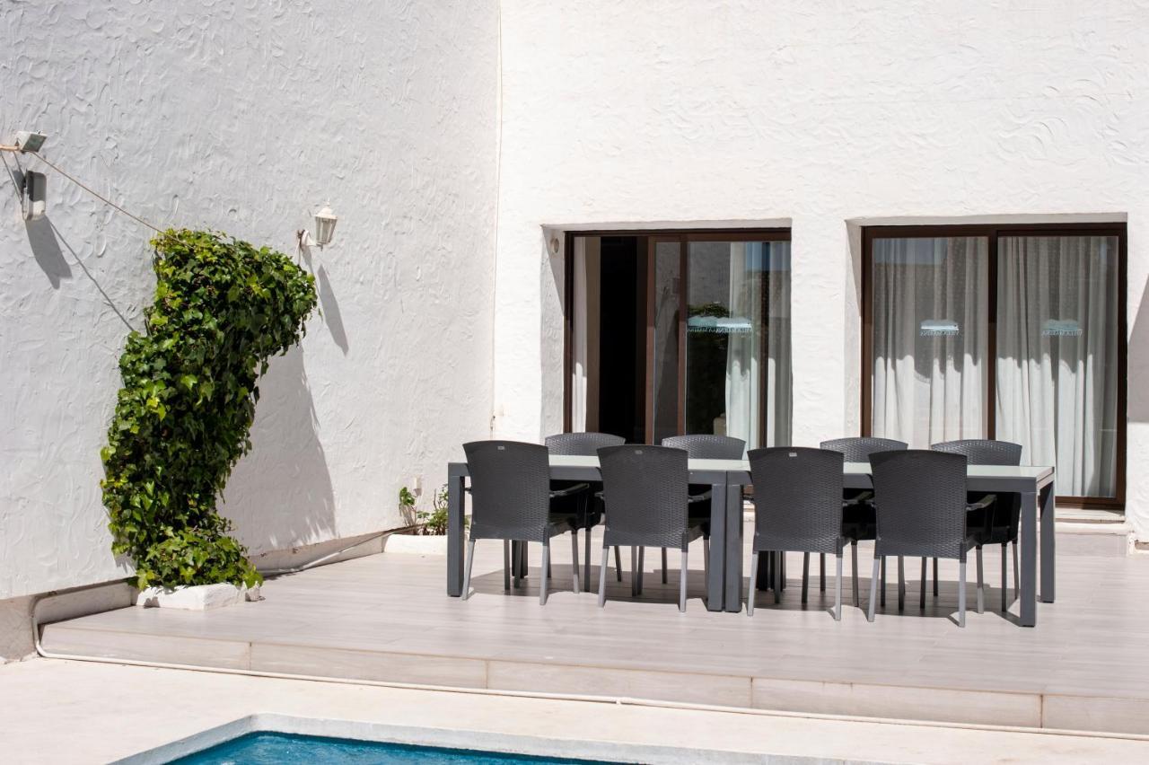 Villa Marina Marbella Exterior foto