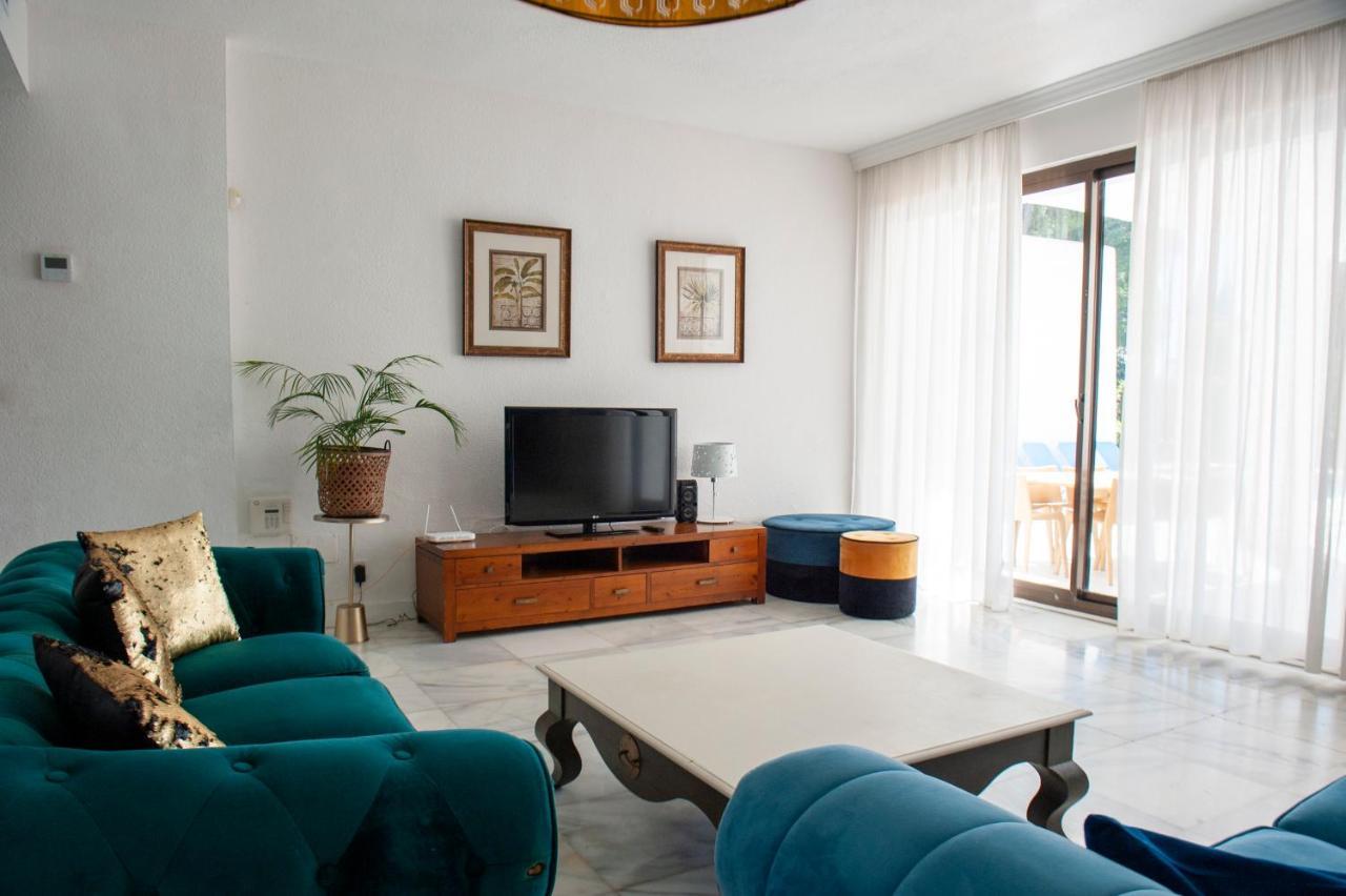 Villa Marina Marbella Exterior foto