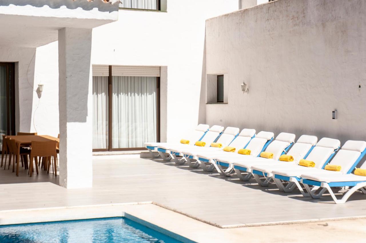 Villa Marina Marbella Exterior foto