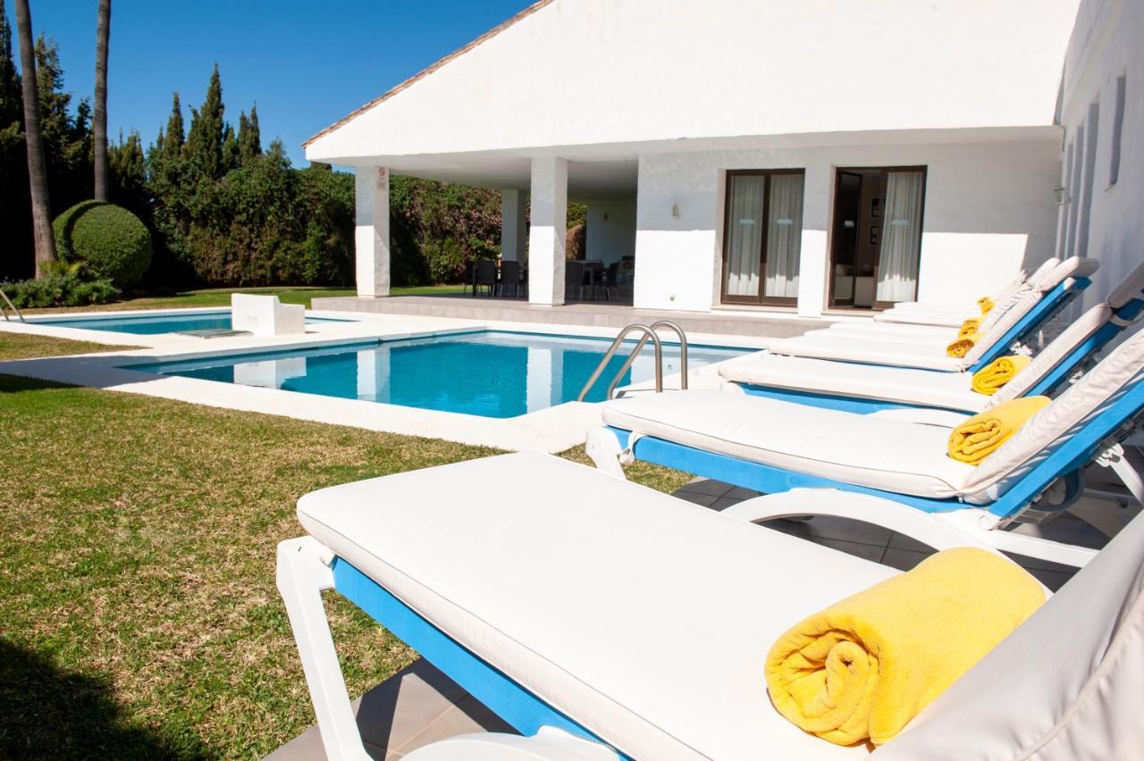 Villa Marina Marbella Exterior foto