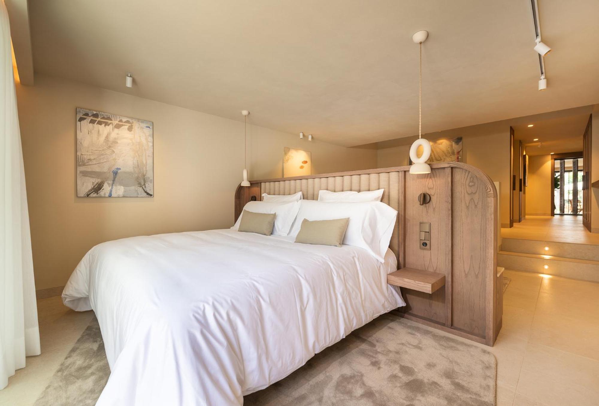 Villa Marina Marbella Cameră foto