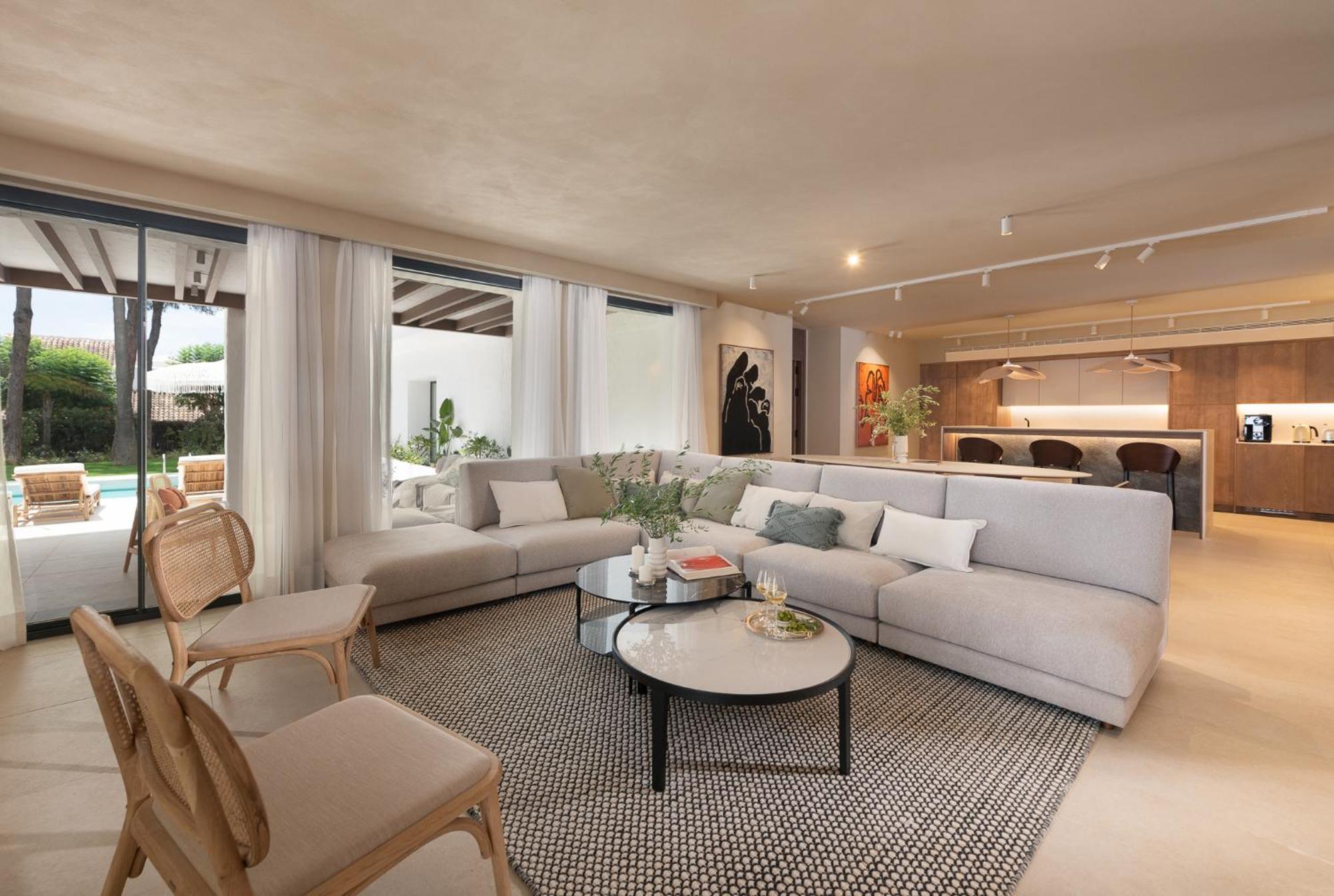Villa Marina Marbella Cameră foto