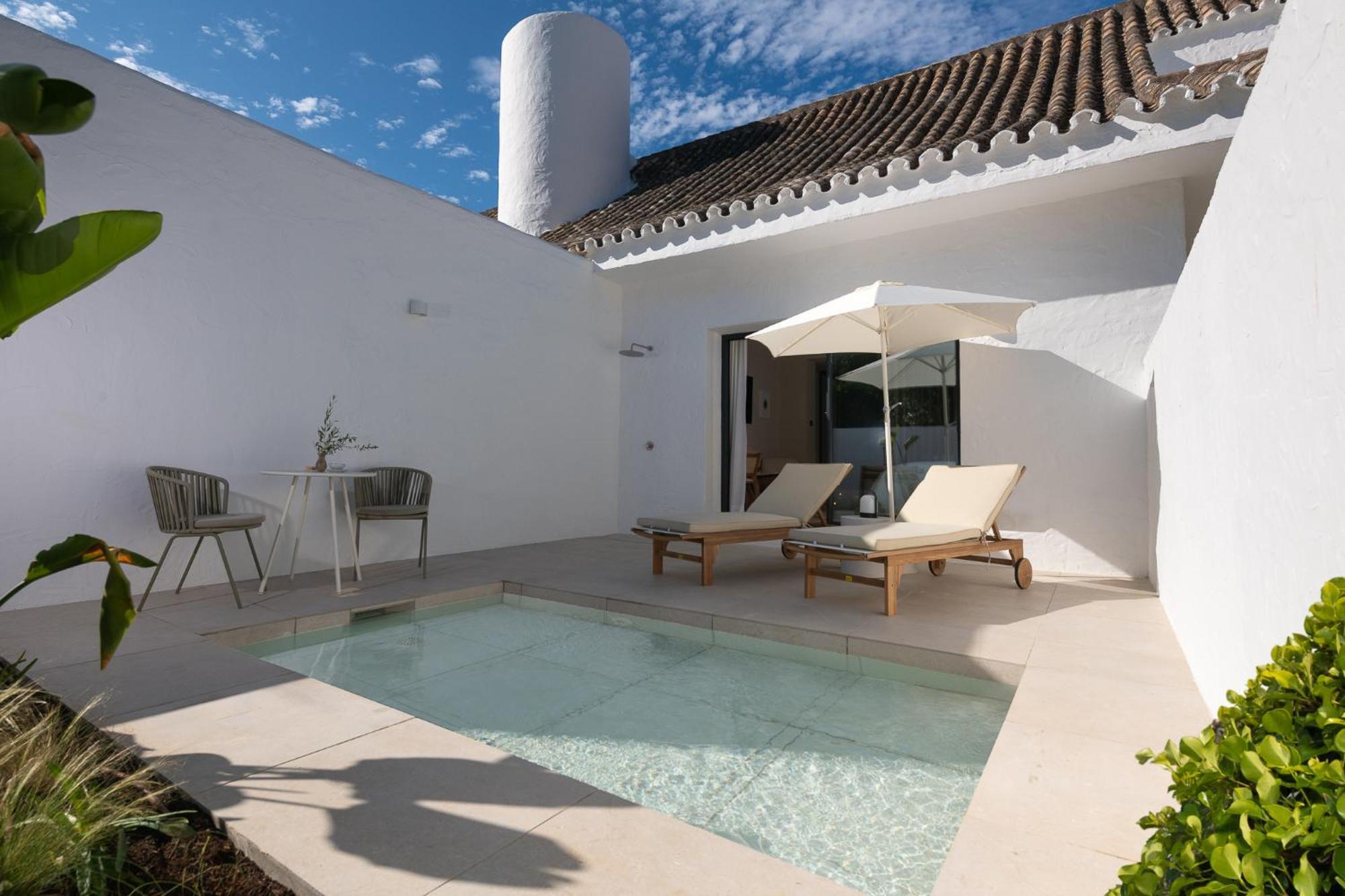 Villa Marina Marbella Cameră foto