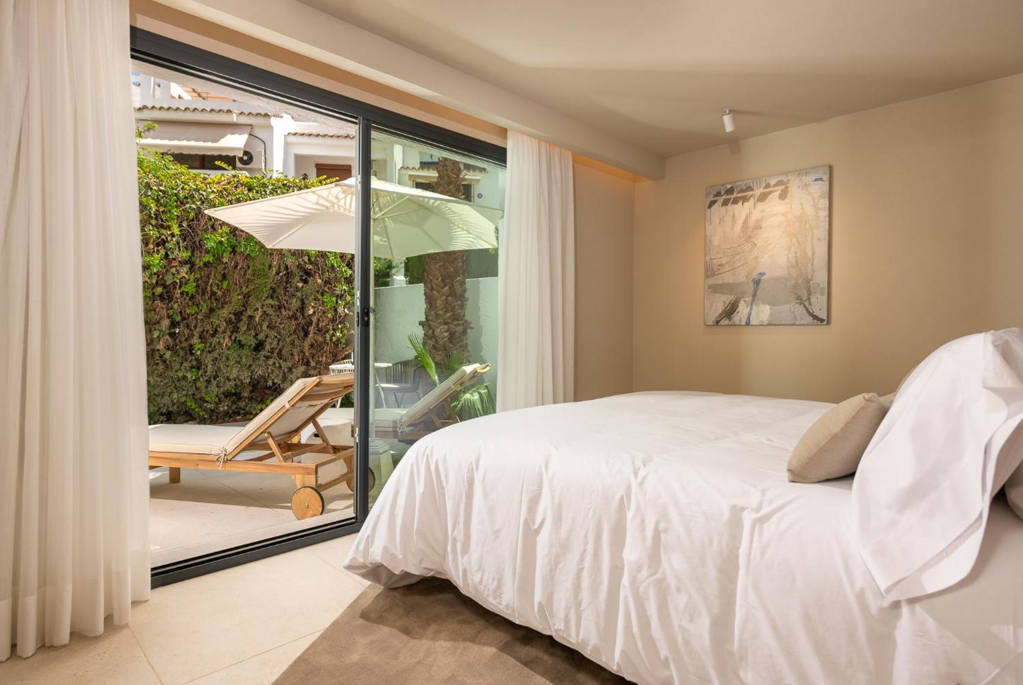 Villa Marina Marbella Cameră foto