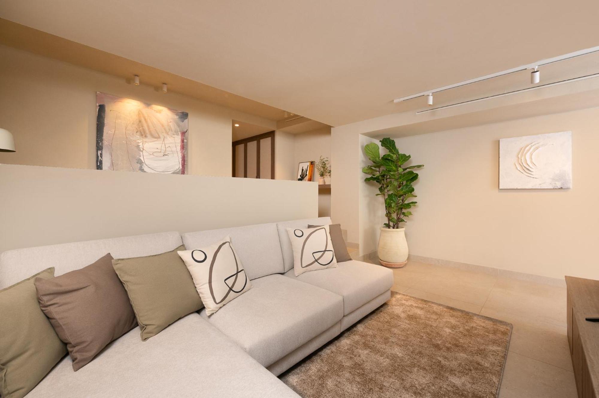 Villa Marina Marbella Exterior foto