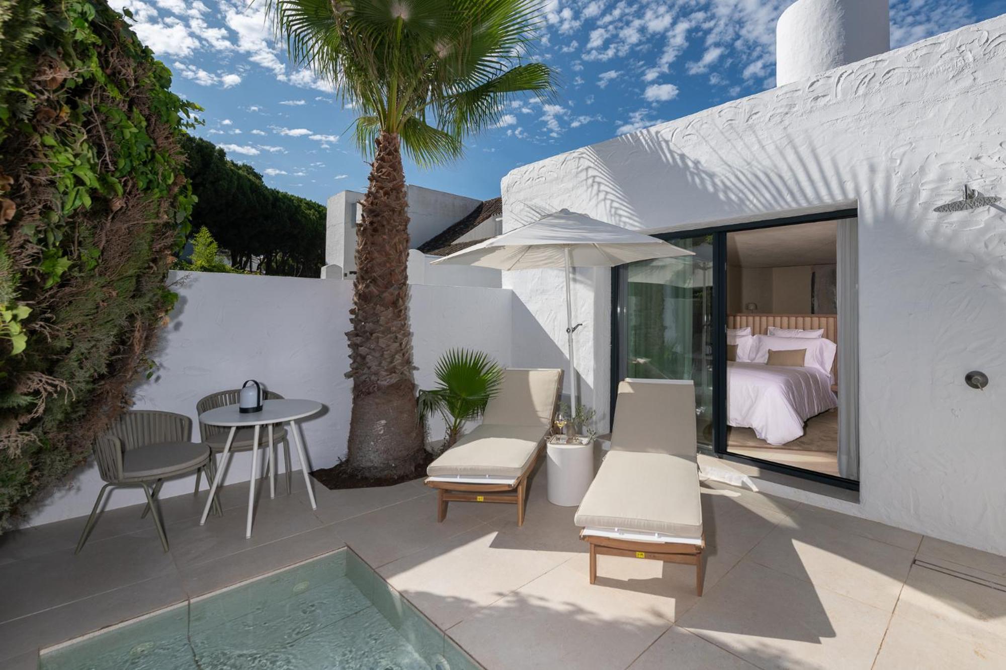 Villa Marina Marbella Exterior foto