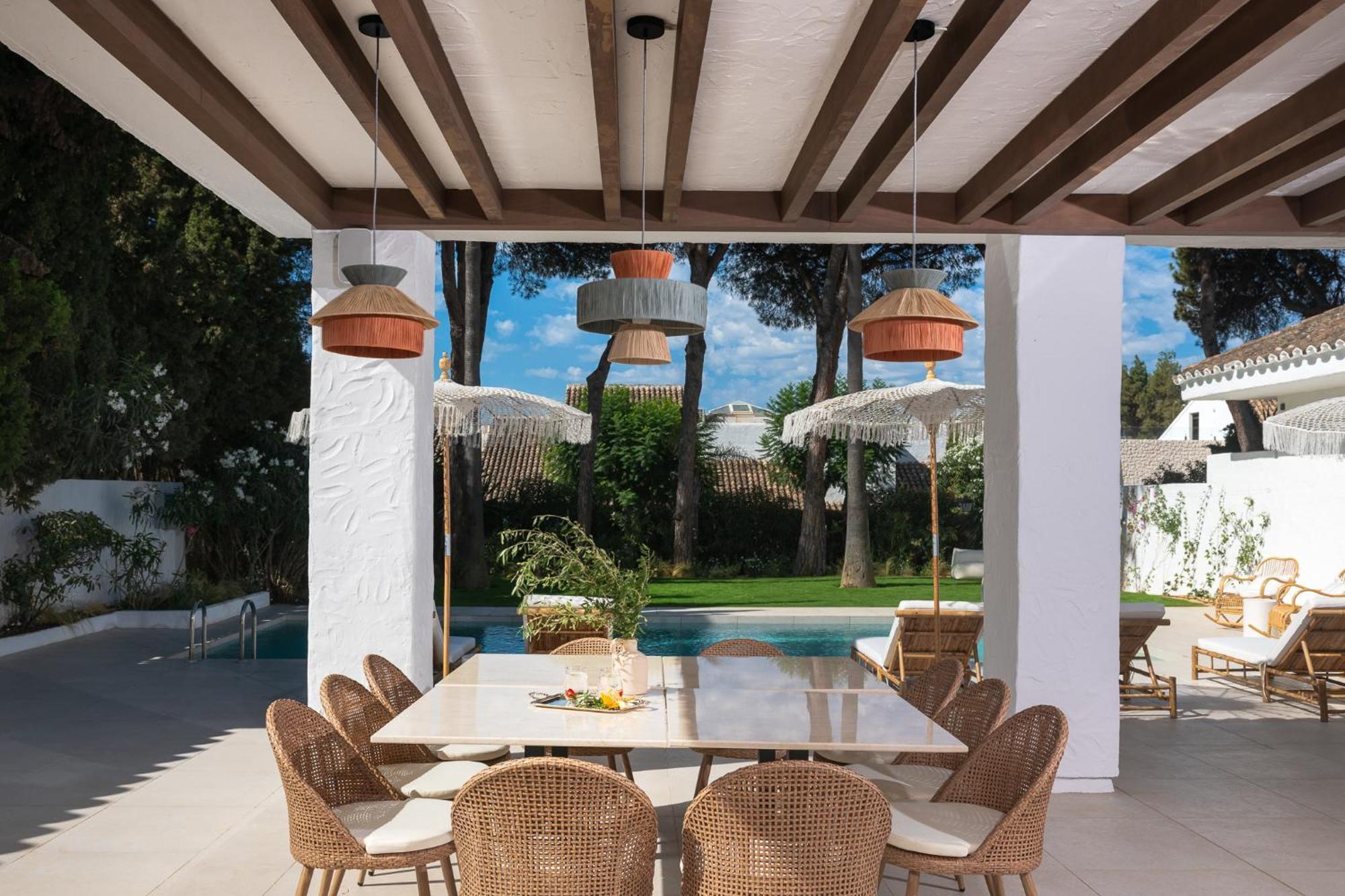 Villa Marina Marbella Cameră foto