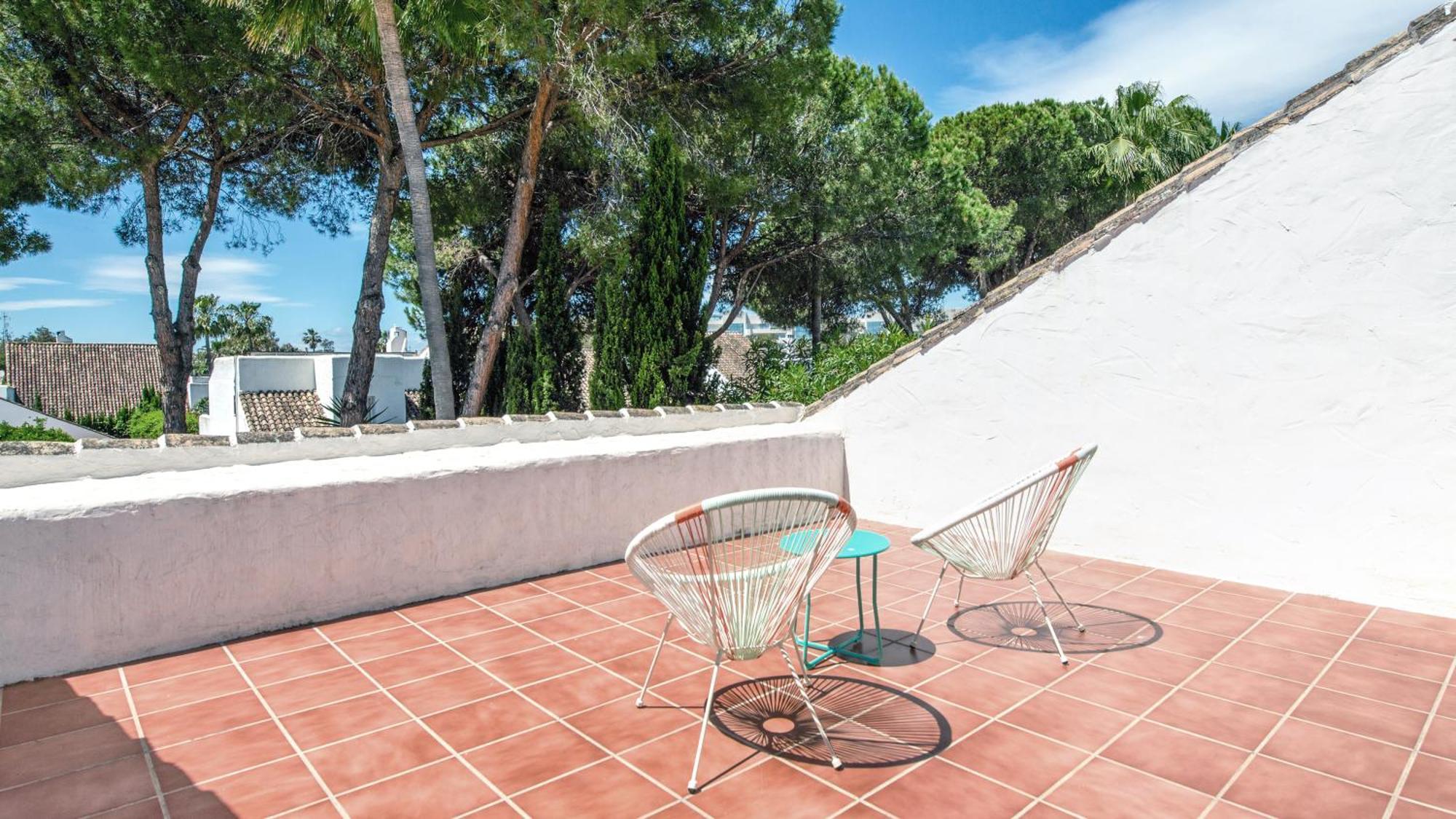 Villa Marina Marbella Exterior foto