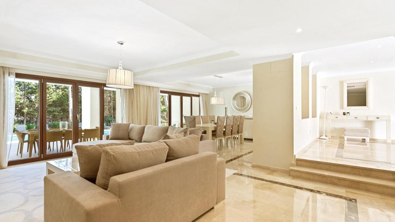 Villa Marina Marbella Exterior foto