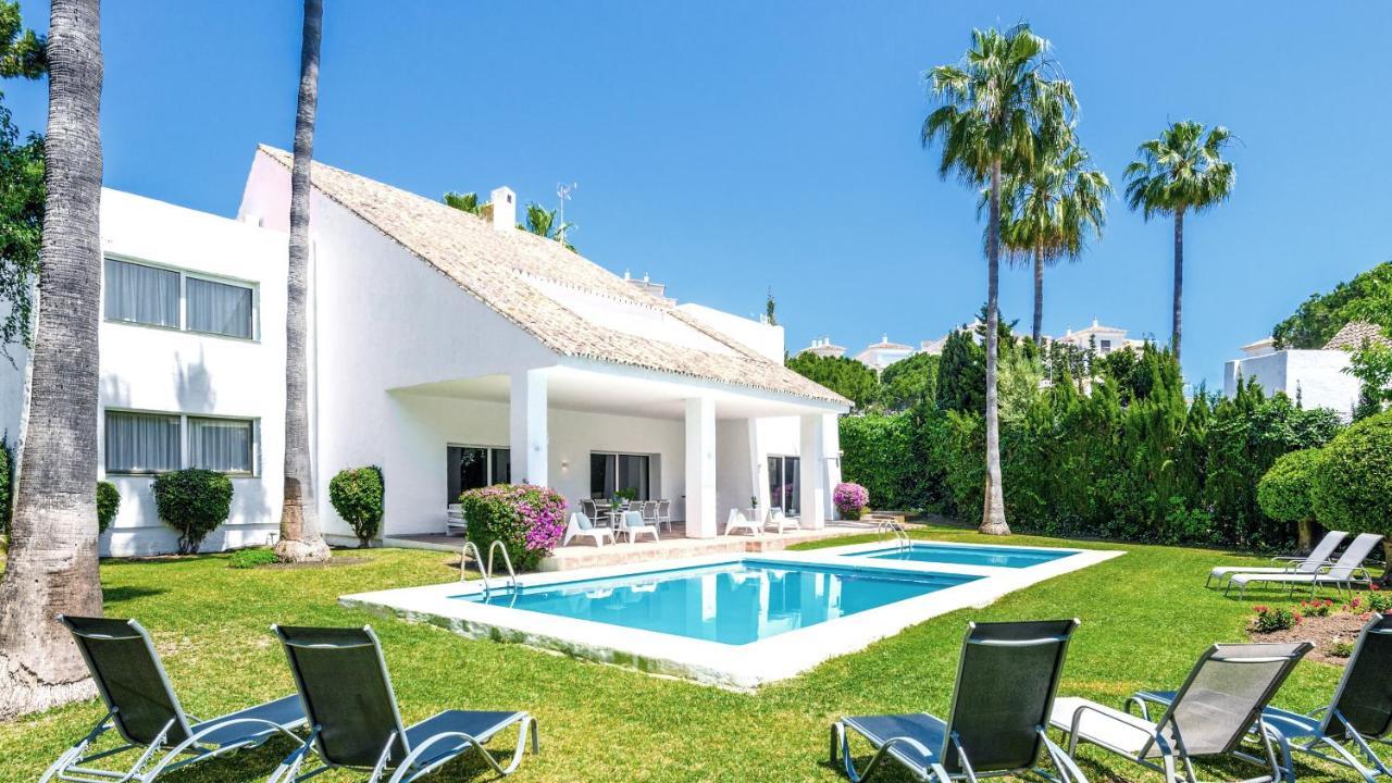 Villa Marina Marbella Exterior foto